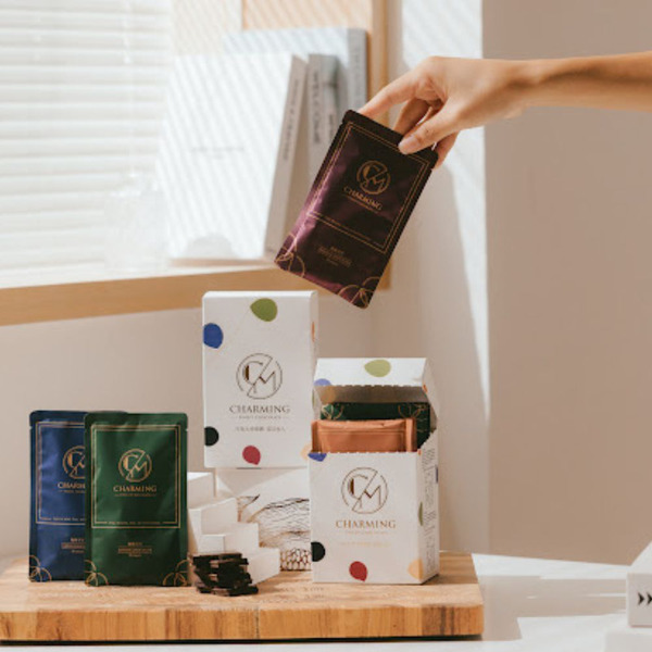 冬 . 餘韻 禮袋 過癮分享組 1 組【美好瞬間】療癒系列