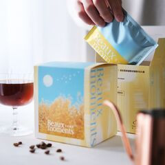 藝伎日曬濾掛體驗盒【 美好瞬間 】