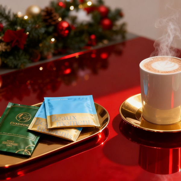 冬 . 餘韻禮盒【美好瞬間】療癒系列