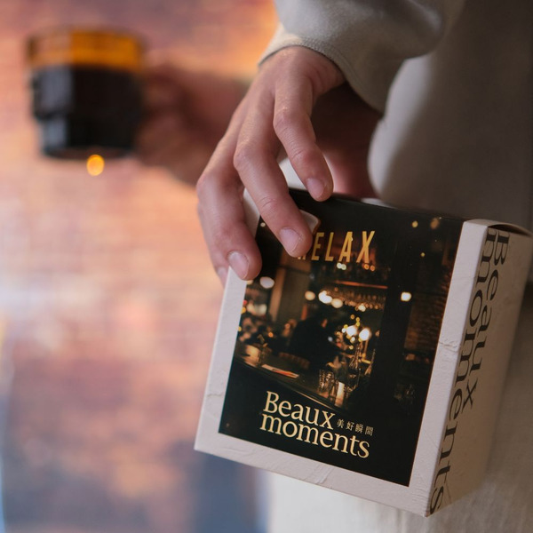 冬 . 餘韻禮盒【美好瞬間】療癒系列