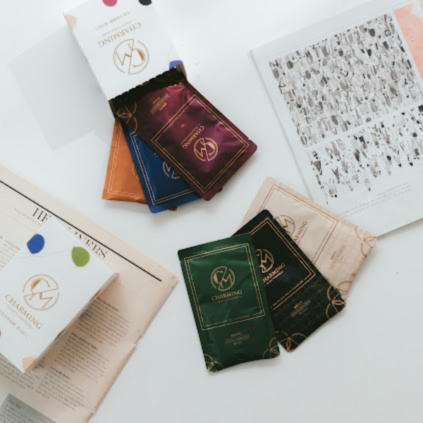 冬 . 餘韻禮盒【美好瞬間】療癒系列