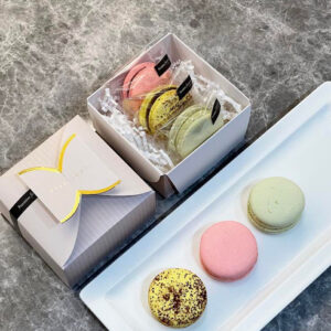 珍愛當下馬卡龍體驗組- 【美好瞬間】