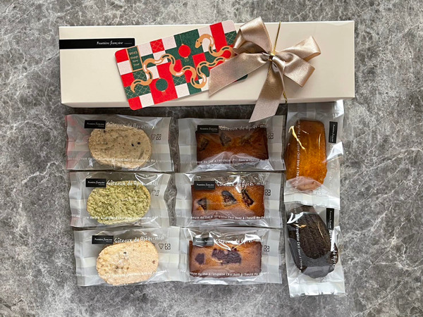 法式雅緻免運組【美好瞬間】