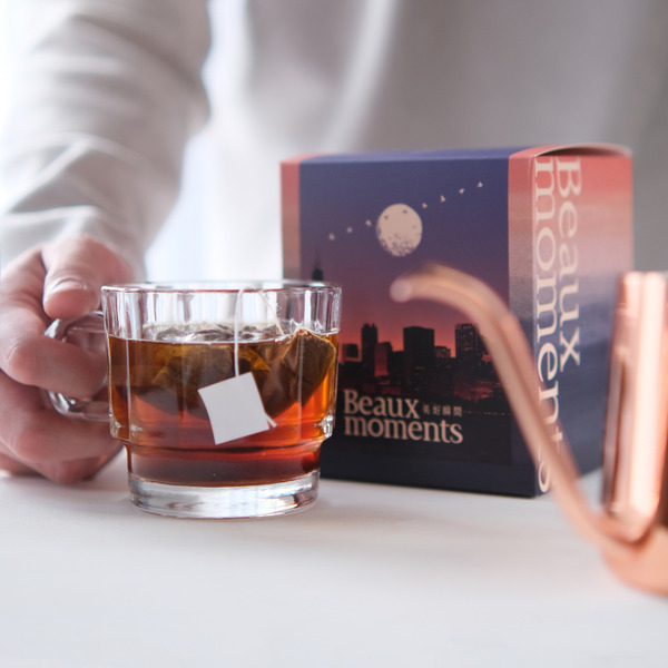 50入 茶包式浸泡組【 美好瞬間 】