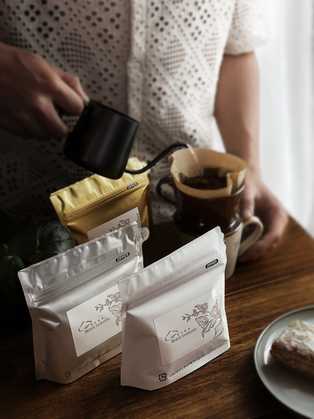 衣索比亞 耶加雪菲 天使藝伎 紅圈計畫 果丁丁 水洗【 美好瞬間中淺焙熟豆 】