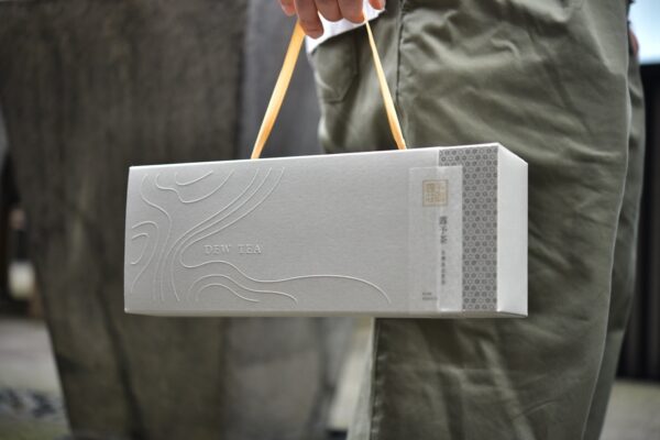 露予莊園【手採冬茶】禮盒限量販售