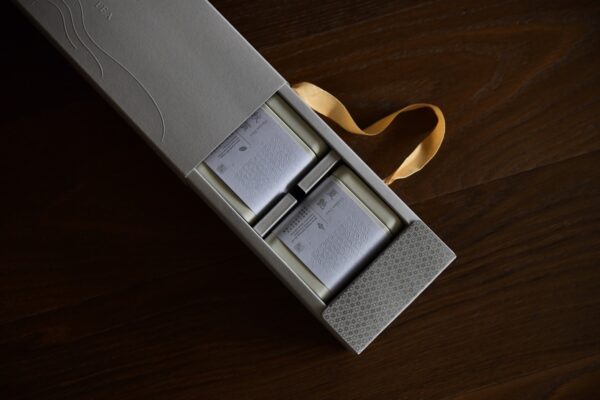 露予莊園【手採冬茶】禮盒限量販售